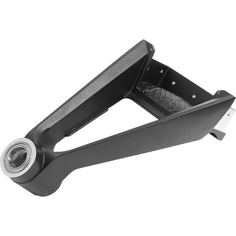 Essieu avant et roulements en alliage d'aluminium pour accessoires de trottinette électrique INOKIM OXO OX.