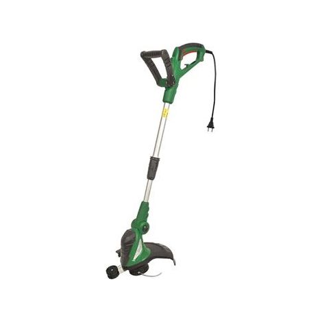 Ribimex – Coupe-bordure électrique 550W – Ø de coupe 300mm – Manche télescopique et tête pivotante – PRW503A (1/7)