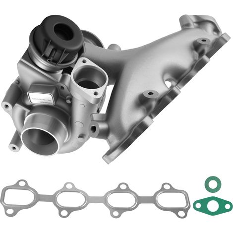 TURBO TURBINE BV43 for Vauxhall Movano X62 2.3 CDTI FWD RWD 53039880417 (1/5)