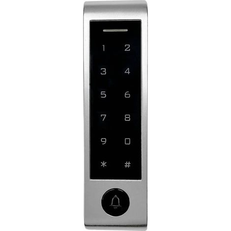 CONTROLLO ACCESSI A TASTIERA ASTRAL '630003' supporto max 1000 utenti