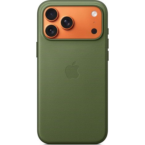 Apple MGFD4ZM/A coque de protection pour téléphones portables 17,5 cm (6.9") Housse Vert