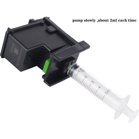 Low-profile ink filling tool 815 845 846 ink cartridges MG2580s 3080 2400 TS3180 IP2780 (1/4)