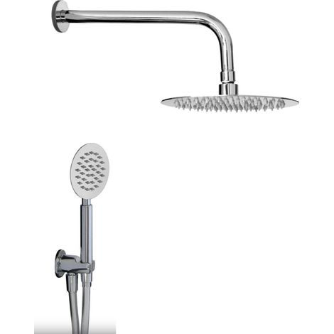 Ensemble de douche complet moderne
