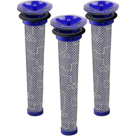 3pack Replacement Pre Filters Vacuum Filter For Dyson V6 V7 V8 Dc59 (1/5)