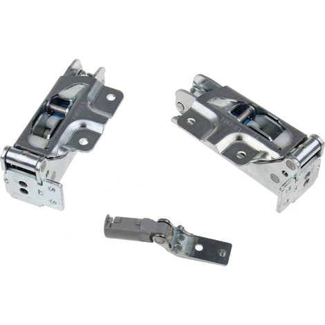 Liebherr - scharnier-set oben und unter - 9593760 -