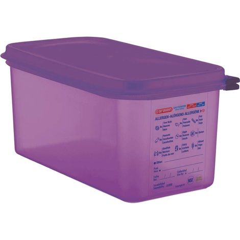 Araven – cm788 contenitore per alimenti in silicone, 6 L (1/3)