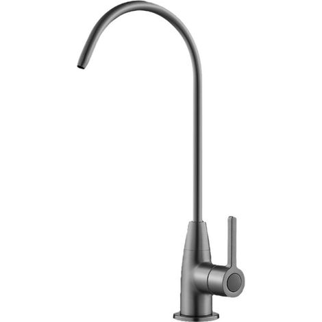 Robinet de filtre à eau potable à osmose inverse, filtre d'évier de bar, robinet de purificateur d'eau de cuisine (1/5)