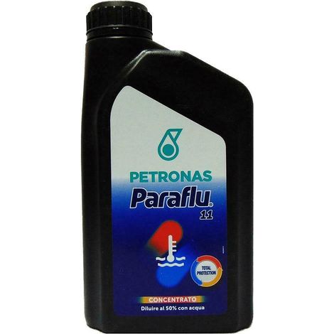 Petronas Antigelo Paraflu Concentrato 1lt additivo protettivo per motore per auto
