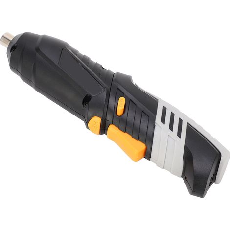 Wiederaufladbarer Akku-Schraubendreher, magnetische Spitze mit LED-Licht, leistungsstarkes Handwerkzeug für Heimwerkerarbeiten und Reparaturen im Haushalt. (1/5)