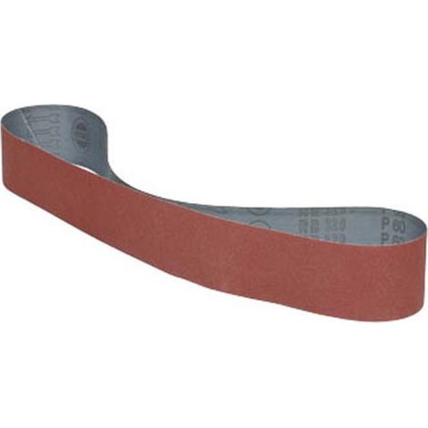 Bandas de lija para BTS 150 de 10 piezas                 Banda de lijado grano 60