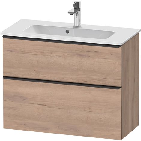 Duravit D-Neo bâti-support lavabo suspendu, Compact, (1/5)