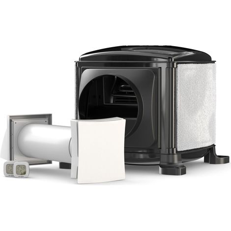 Dryzone PIV, Passive Vent & 2 x Hygrometer Kit (1/3)