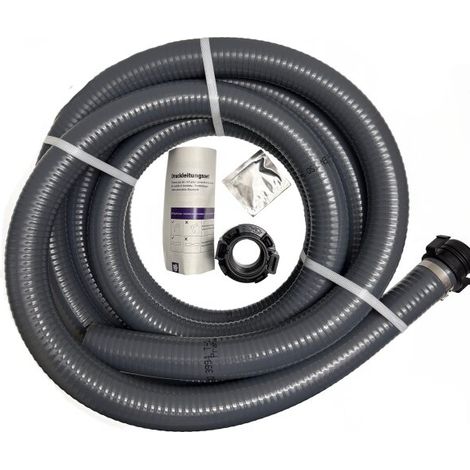 KESSEL-Kit de refoulement - tuyau de refoulement 5 m, DA 40 mm, 28040
