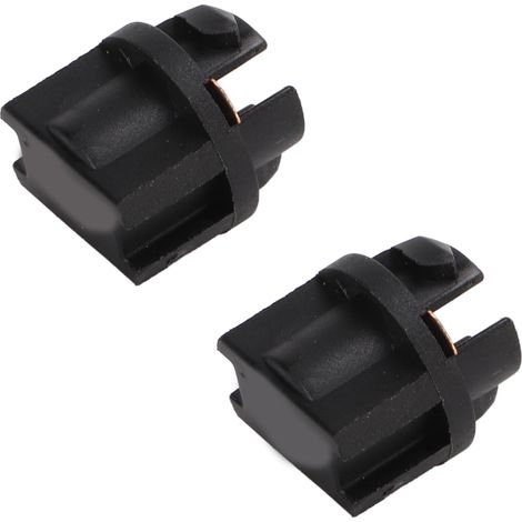 Éclairage tableau de bord LED T5 74 2721, douilles à vis 3/8in 9mm, ampoules 12V pour cadran voiture (1/5)