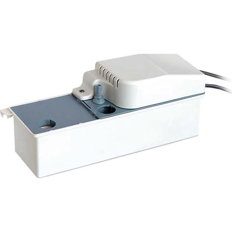 Pompa NTH per scarico condensa con neutralizzatore