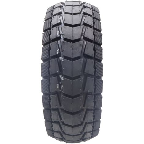 Pneus de 10 pouces (102.75-6.5) pour trottinettes électriques Speedway 5 Dualtron 3 (tubeless, tout-terrain). (1/4)