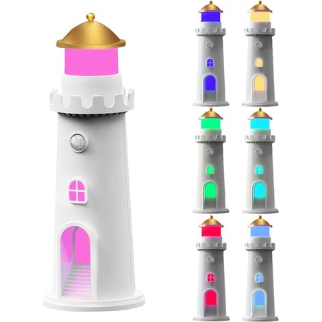 Projecteur Pour Chambre D',Lampe Lune LED de Table Batterie (1/5)