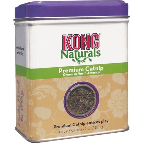 Kong  - KONG Premium Catnip, 28 g