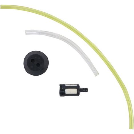 Tuyau d'alimentation en carburant - FUXTEC - souffleur FX-LB126/LBS126 (1/2)