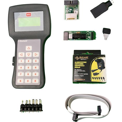 PROXIMA BLUE Programmateur universel BFT - BFT (1/2)