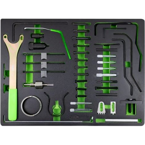 Kit de remorquage pour FIAT FORD CITROËN PEUGEOT JBM53771