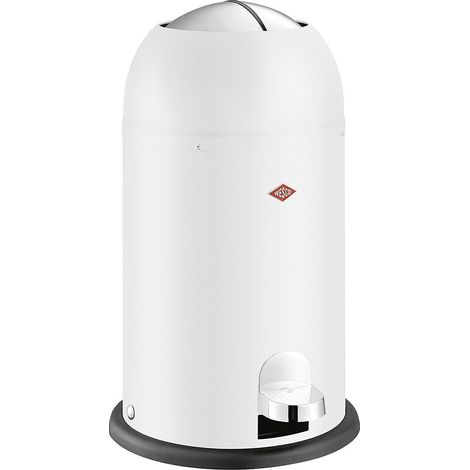 WESCO Kickmaster Jr. weiß matt