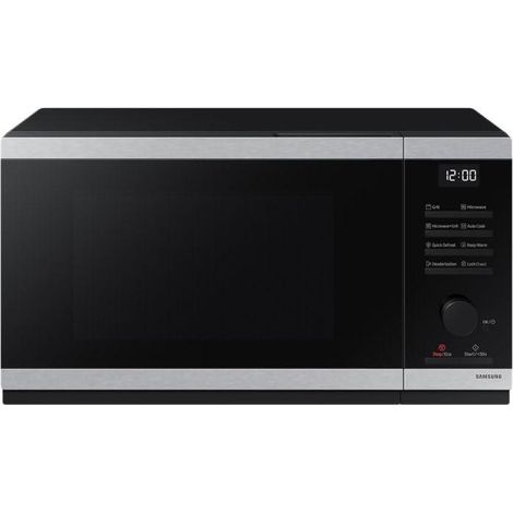 Samsung MG23DG4524ATE2 Mikrowelle schwarz 23 Liter