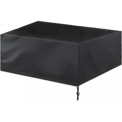 Housse de billard imperméable avec cordon de serrage (1/2)