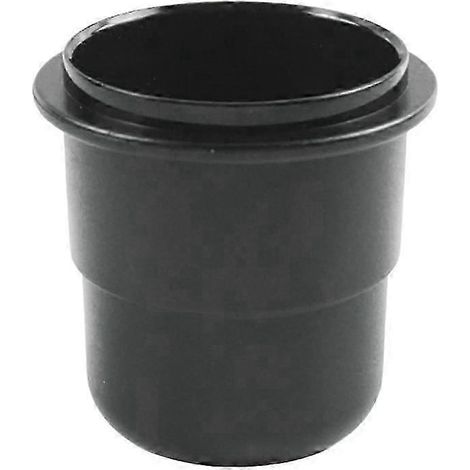Porte-filtre à café, doseur pour machine à café, outil de cuisine, tasseur pour machine à expresso, doseur de café pour bar, café et restaurant-Black (1/5)