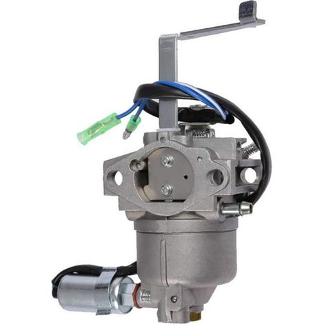 Carburatore universale per generatore con motore a benzina 185F MZ300 MZ360 EF2600 EF6600 - ALTRO (1/4)