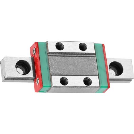 1 Stück LML9B Miniatur-Linearführungsschiene, 9 mm Breite, Gleitblock (55 mm) (1/5)