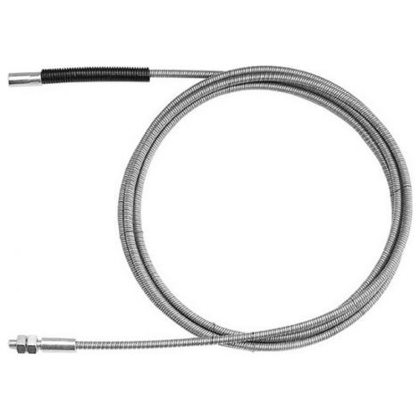 Rallonge pour dégorgeoir, Ø d'arbre : 10 mm, Long. 5 m (1/2)
