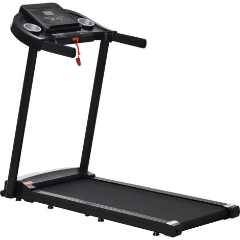 Treadmill Electric Motorised Running Machine w LED Display (1/5)