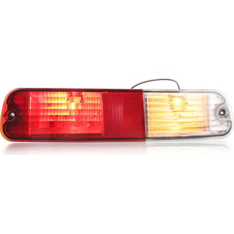 Feu antibrouillard arrière gauche (MN133775C) - Remplacement ultra-lumineux pour Mitsubishi Montero 2003-2006 (1/3)