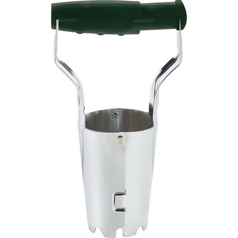 Planteur de bulbes de printemps Umi avec repère de profondeur, idéal pour la plantation de bulbes.