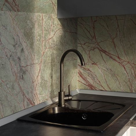 Feuille de Pierre 100% Naturelle Padang - 120x60 cm - 0,72 m² (1/5)