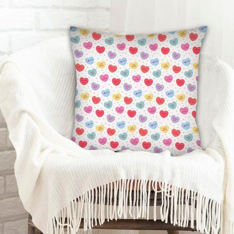 Housses de coussin résistant au lavage pour petite amie petit ami la saint-valentin (1/5)