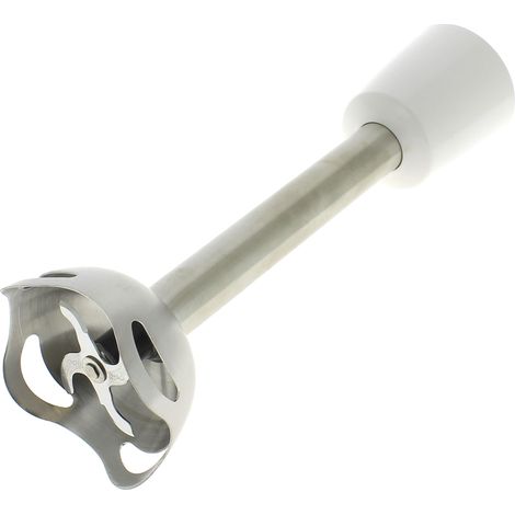 Supporto per mixer in acciaio inox ms-650968 per mixer moulinex