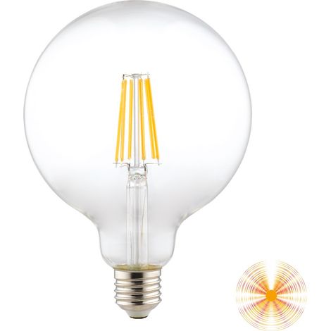 LAMPADINA FILAMENTO LED E27 11W 3000K 1521LM