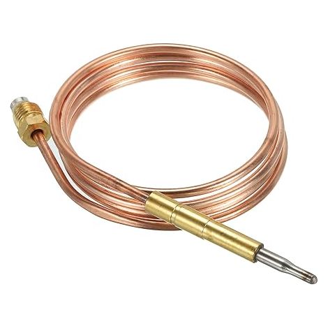 Thermopile Gas Fireplaces Thermocouple M9 35 Inch Replacement (1/5)