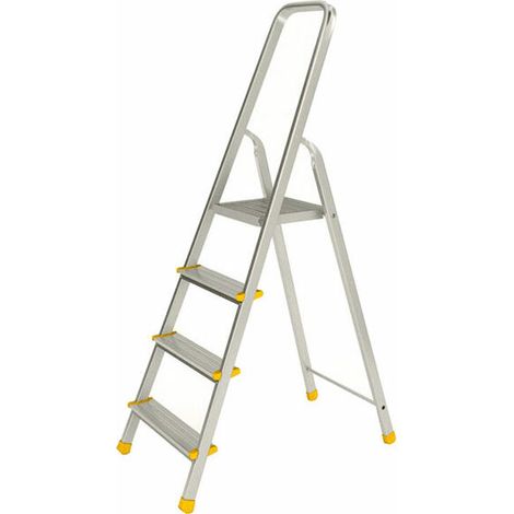 Escabeau 3 marches - Hauteur plateforme: 0.59m - 913 (1/7)
