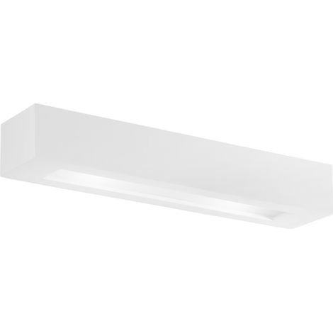 I-CANDIDA-L-AP BIANCO APPLIQUE 2XE14 INTEC