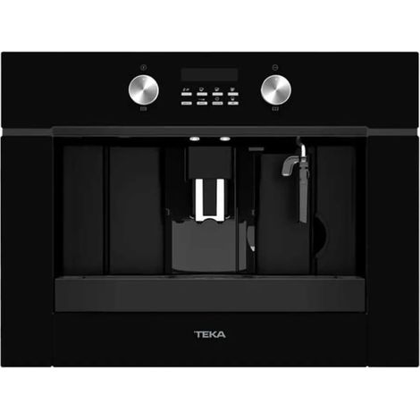 Machine à café Teka clc 855 gm pompe 15 bar capacité 1.8 L (1/3)