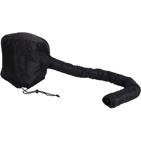 Gorro secador de pelo, secador de pelo para mujer, peinado en casa, peluquería (1/5)