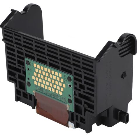 Têtes d'impression de rechange pour imprimantes Canon : protection, praticité, tests rigoureux, remplacement facile.