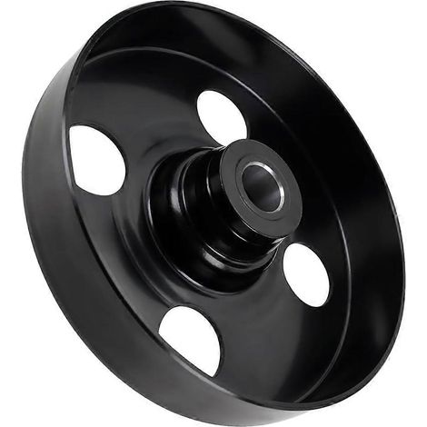Poulie de pompe à vide 8972414162, compatible avec les moteurs essence V8 NPR, NPR-HD, MPI, TBI, L96, LQ4, L31, LQ4, L05, L96, LQ4 (1995-2019) (1/5)