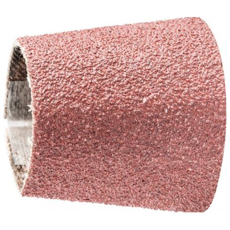 Manchon abrasif D20xB63 mm granulation 80 vitesse de rotation maxi. 26000 min-¹ (Par 100)