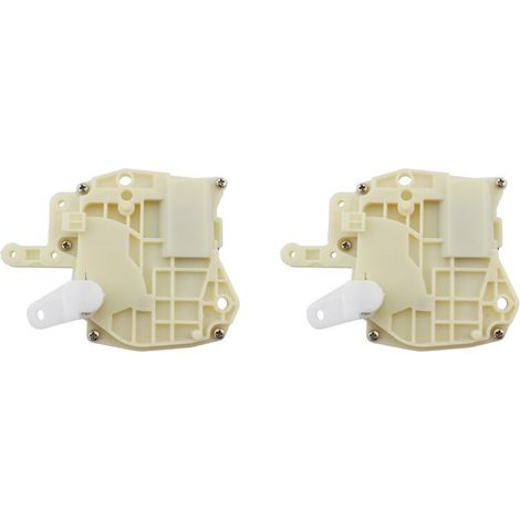 Due attuatori per serratura della portiera posteriore sinistra 72655S5AA01 per Accord S2000 Insight CRV