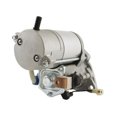 Motorino avviamento elettrico compatibile con motore miniescavatore KUBOTA 15425-63010