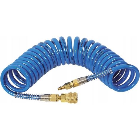 Tubo flessibile a spirale ad alta pressione 12,0 x 17 mm, 15 m
